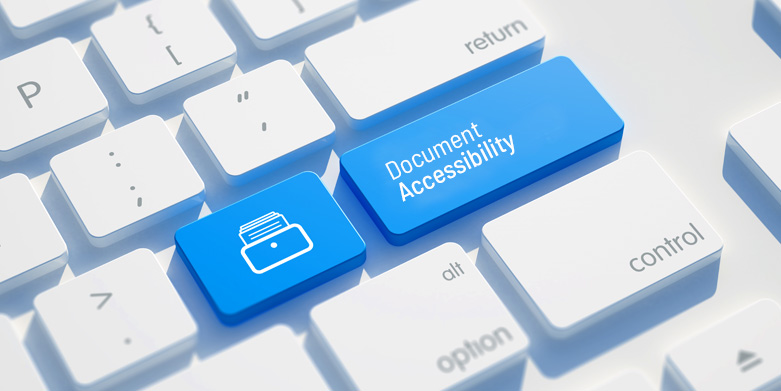 Why accessible documents are crucial for a business