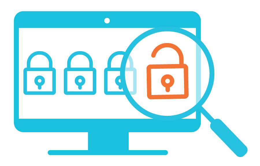 How Can E-learning Benefit from Efficient Security Testing