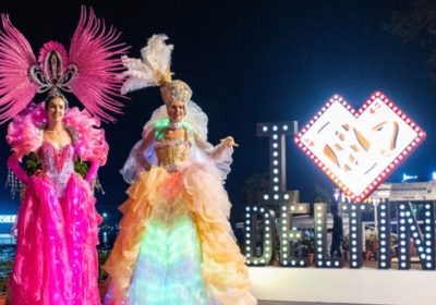 Stepping Above the Rest: The World of Stilt Walking – Artist Management Companies Elevate the Spectacle