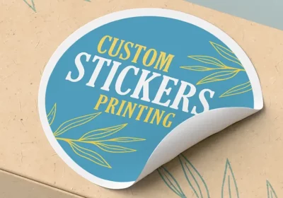 Custom stickers: Small details, big impact