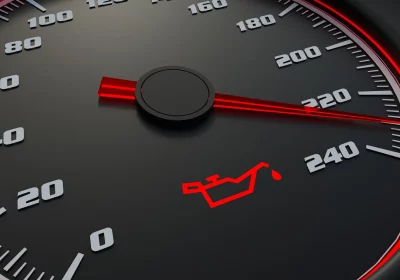 Does The Check Engine Light Come On For Oil Change?