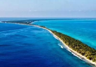 Top 4 Hidden Tourist Places in Lakshadweep