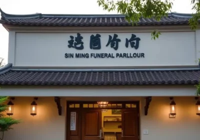 Exploring the Cost of Funeral Services in Singapore in 2025